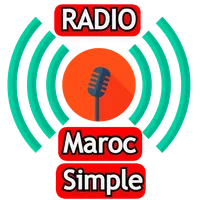 Radio Maroc simple icon