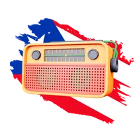 Radio puerto rico icon