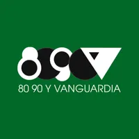 Radio 80 90 y Vanguardia icon
