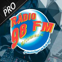 Rádio 98FM Canoinhas icon