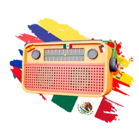 Radios latino icon