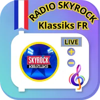 Radio Skyrock Klassiks FR live icon