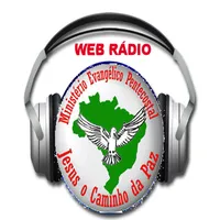 Rádio Jesus o Caminho da Paz icon