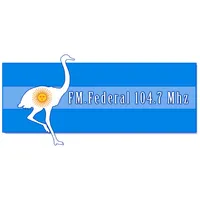 FM Federal 104.7 icon