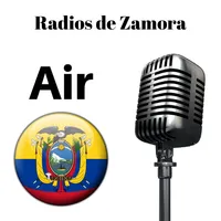 radios de zamora emisoras Ecua icon