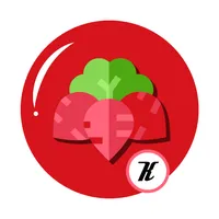 Radish KWGT icon