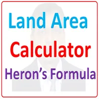 BD Land Area Calculator icon