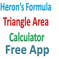 Heron's Formula icon
