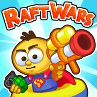 Raft Wars Game icon