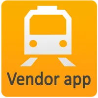 RailRestro - Vendor App icon