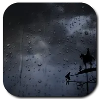 Rain Drops Live Wallpaper icon