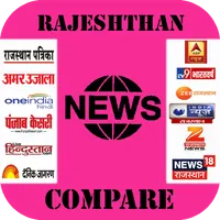 Rajasthan News Live TV : Rajas icon