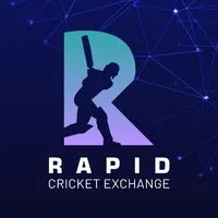 Rapid Cricket Exch - Live Line icon