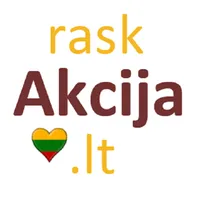 Akcijos Nuolaidos Leidiniai icon