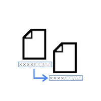 File copy without date update icon