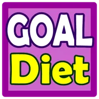 My Goal of the diet icon