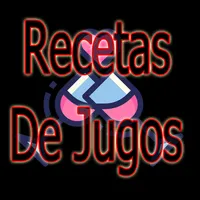 Recetas de jugos icon