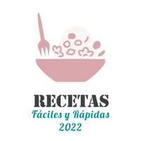 Recetas Fáciles y Rápidas 2022 icon
