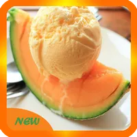 Ice Cream Recipes Homemade des icon