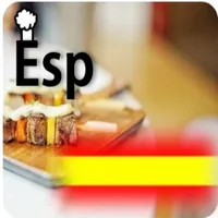 Recetas de Comida Española + F icon