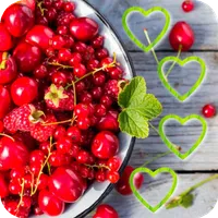 Healthy and easy recipes icon