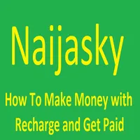 How To Make Money with Recharg icon