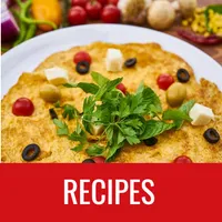 Veg Recipes - Breakfast, Lunch icon