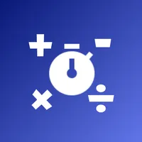 Math Rush Quiz Card Game icon