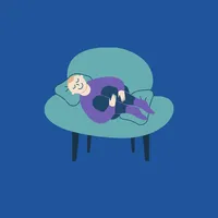 Relax sounds:waves & rain icon