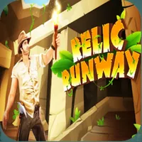 Relic Runway 3D 2021 icon