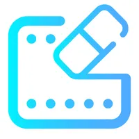 Remove Watermark or Logo AI icon
