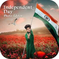 Independence Day Photo Editor icon