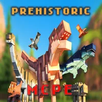 Prehistoric Mod MCPE icon