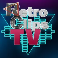 Retro Clips TV icon