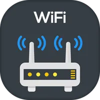 All Router WiFi Passwords DNS icon