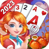 TirPeaks Solitaire Dessert icon