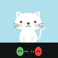 Vedio call and Chat from Cat S icon