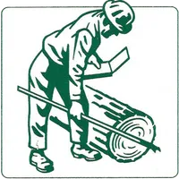 Cubaj Lemn Rotund Profesional icon