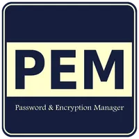 PEM - Password and Encryption icon