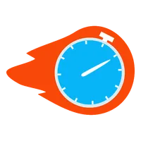 Acceleration time estimation icon