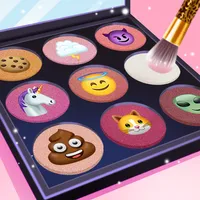 Emoji Makeup Game icon