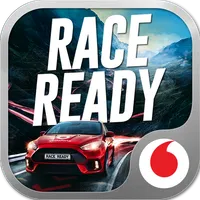 RaceReady Vodafone icon