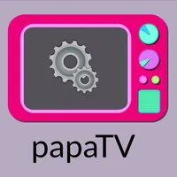 papaTV icon