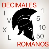 Convertidor Romano-Decimal icon