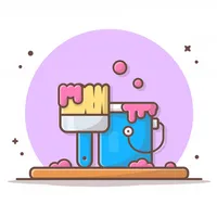 100 Unique Room Painting Ideas icon