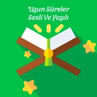 Uzun Sureler Sesli Ve Yazılı icon