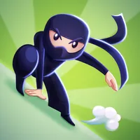 Rotating Ninja icon