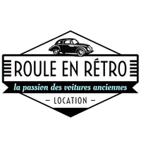 Roule en rétro icon