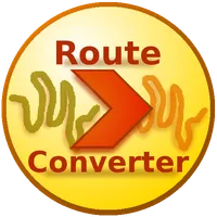 Route Converter: Gpx, Kml, Trk icon