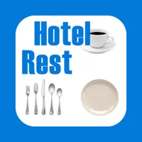 Hotel Rest icon